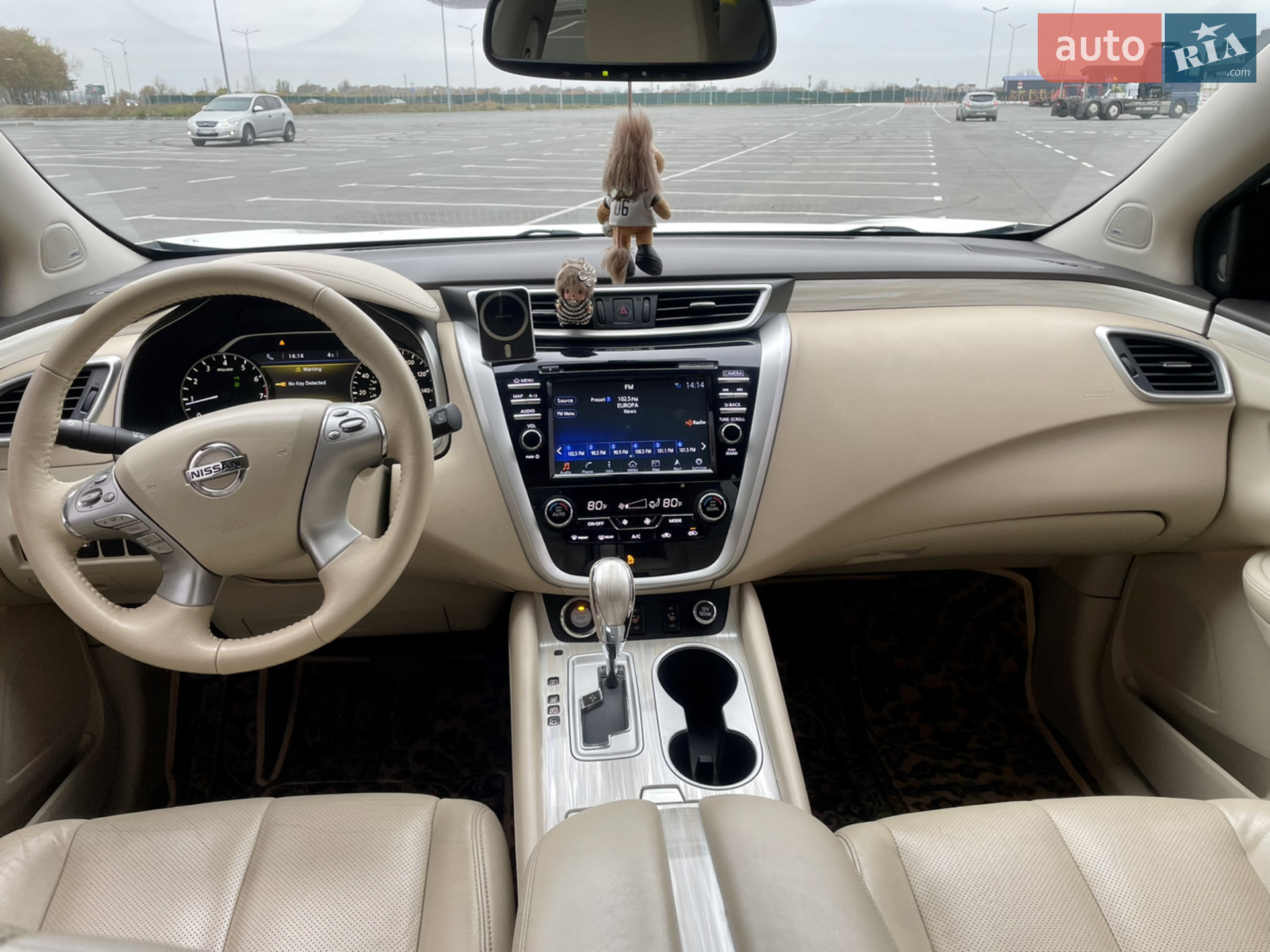 2016 Nissan Murano - мініатюра 14