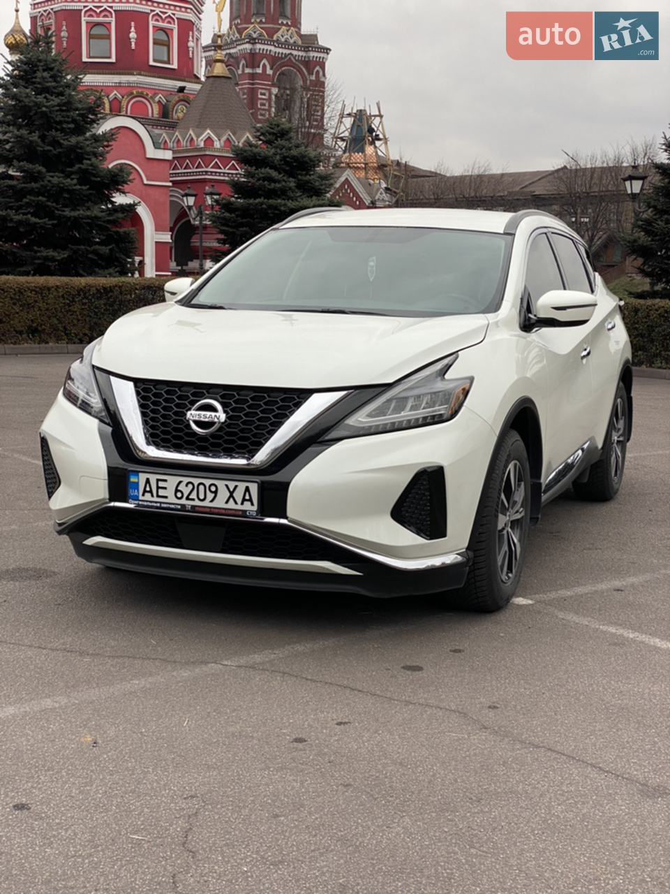2019 Nissan Murano - мініатюра 89