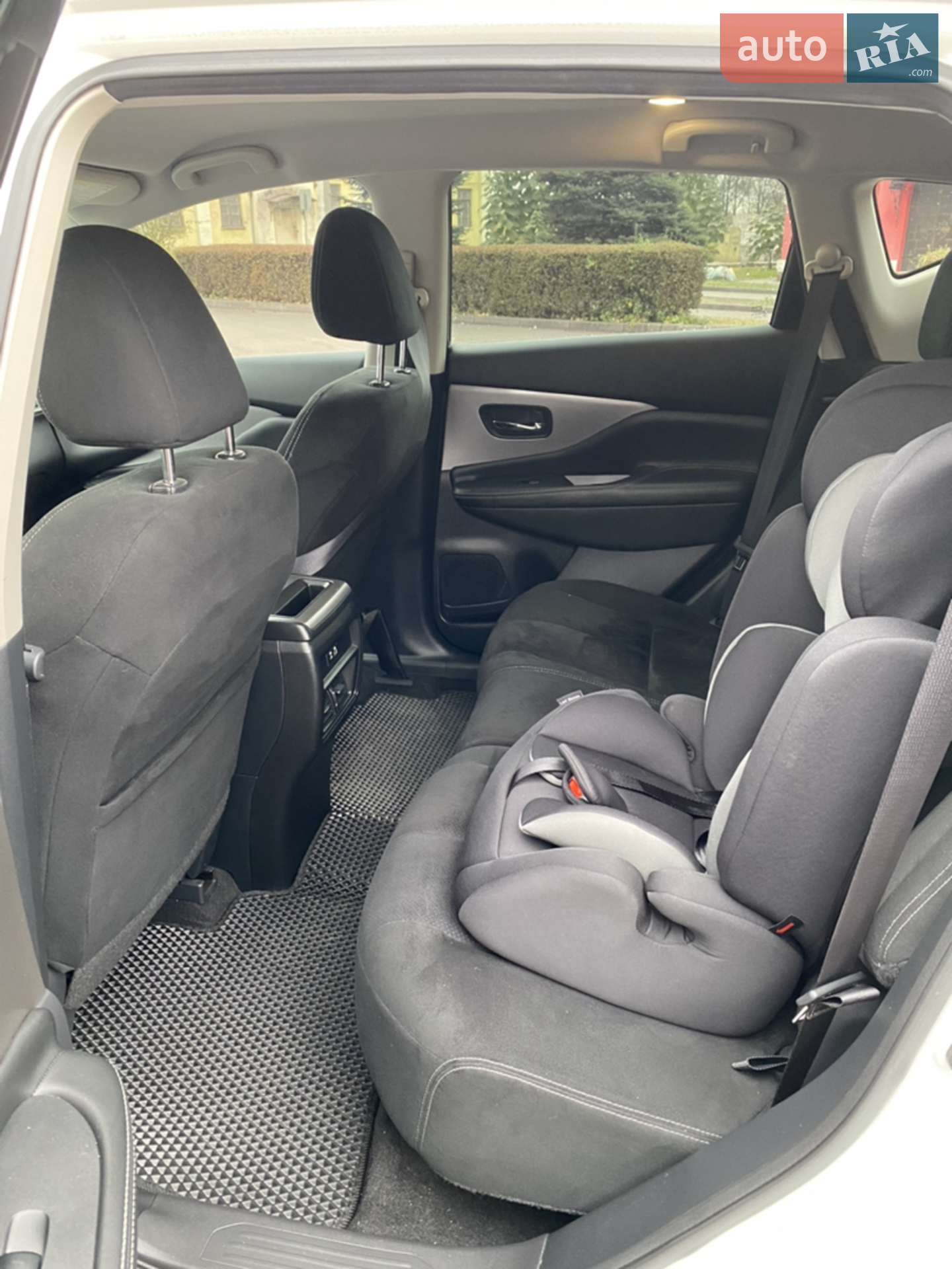 2019 Nissan Murano - мініатюра 14