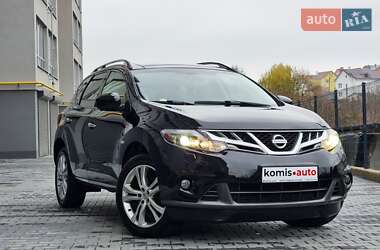 Внедорожник / Кроссовер Nissan Murano 2011 в Хмельницком