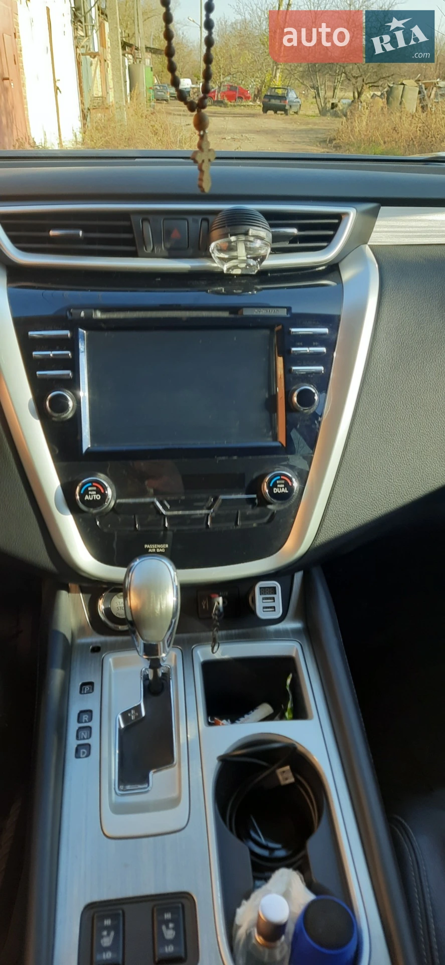 2018 Nissan Murano - мініатюра 12