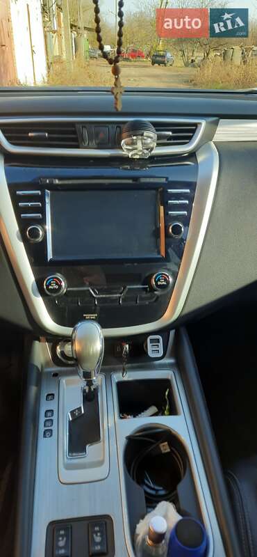 Внедорожник / Кроссовер Nissan Murano 2018 в Полтаве