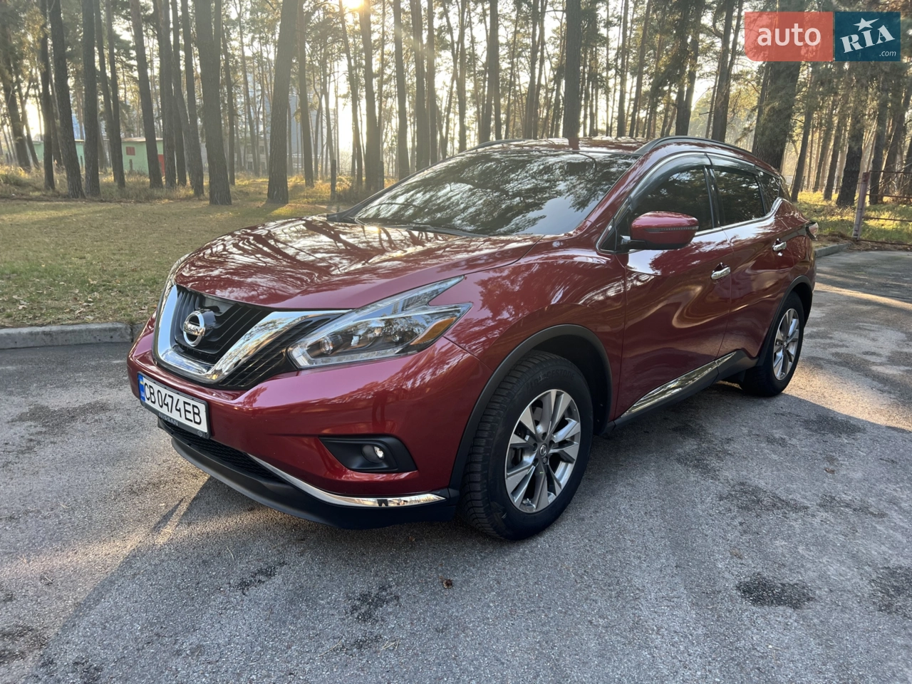 2018 Nissan Murano - мініатюра 52
