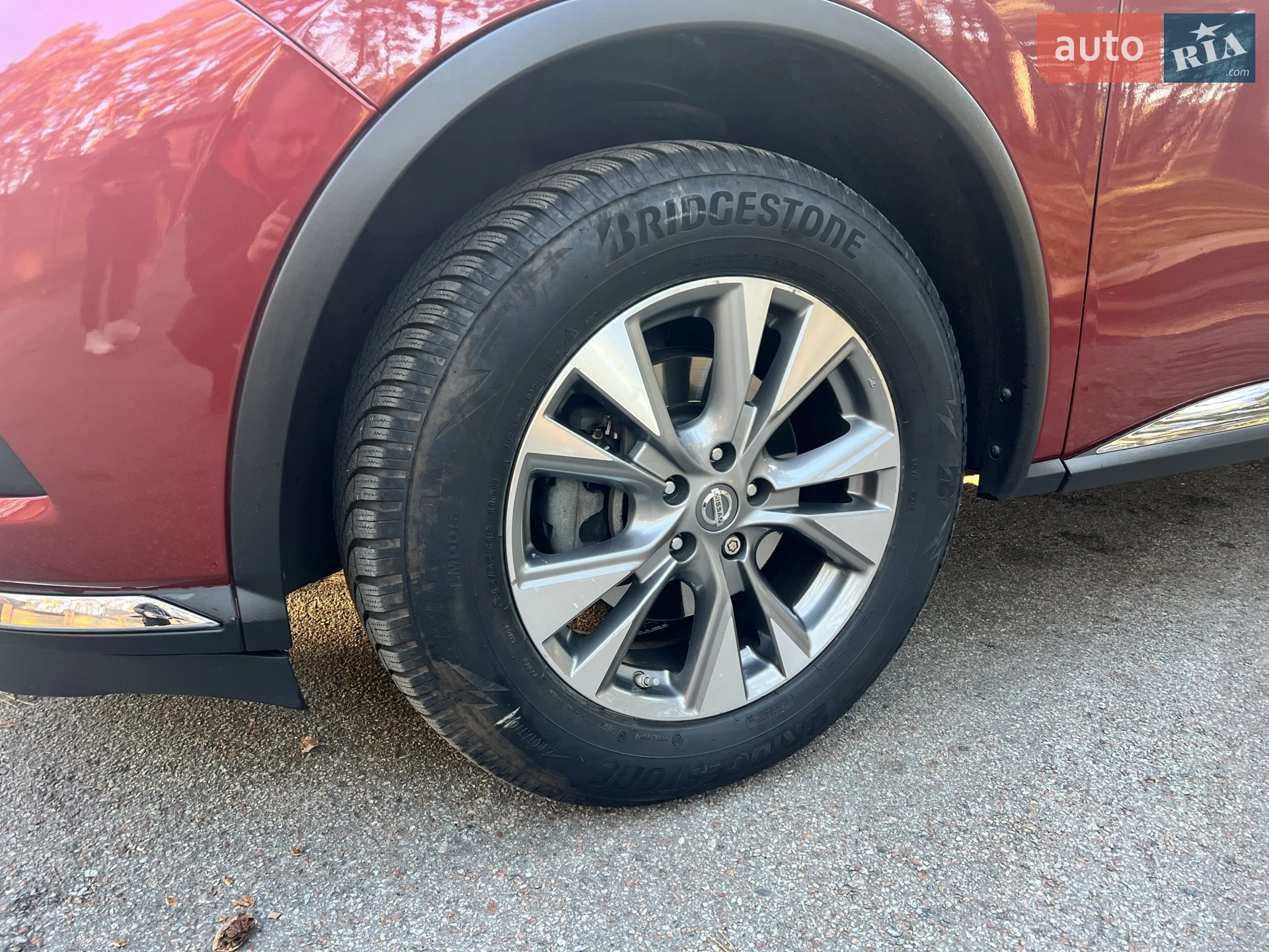 2018 Nissan Murano - мініатюра 7