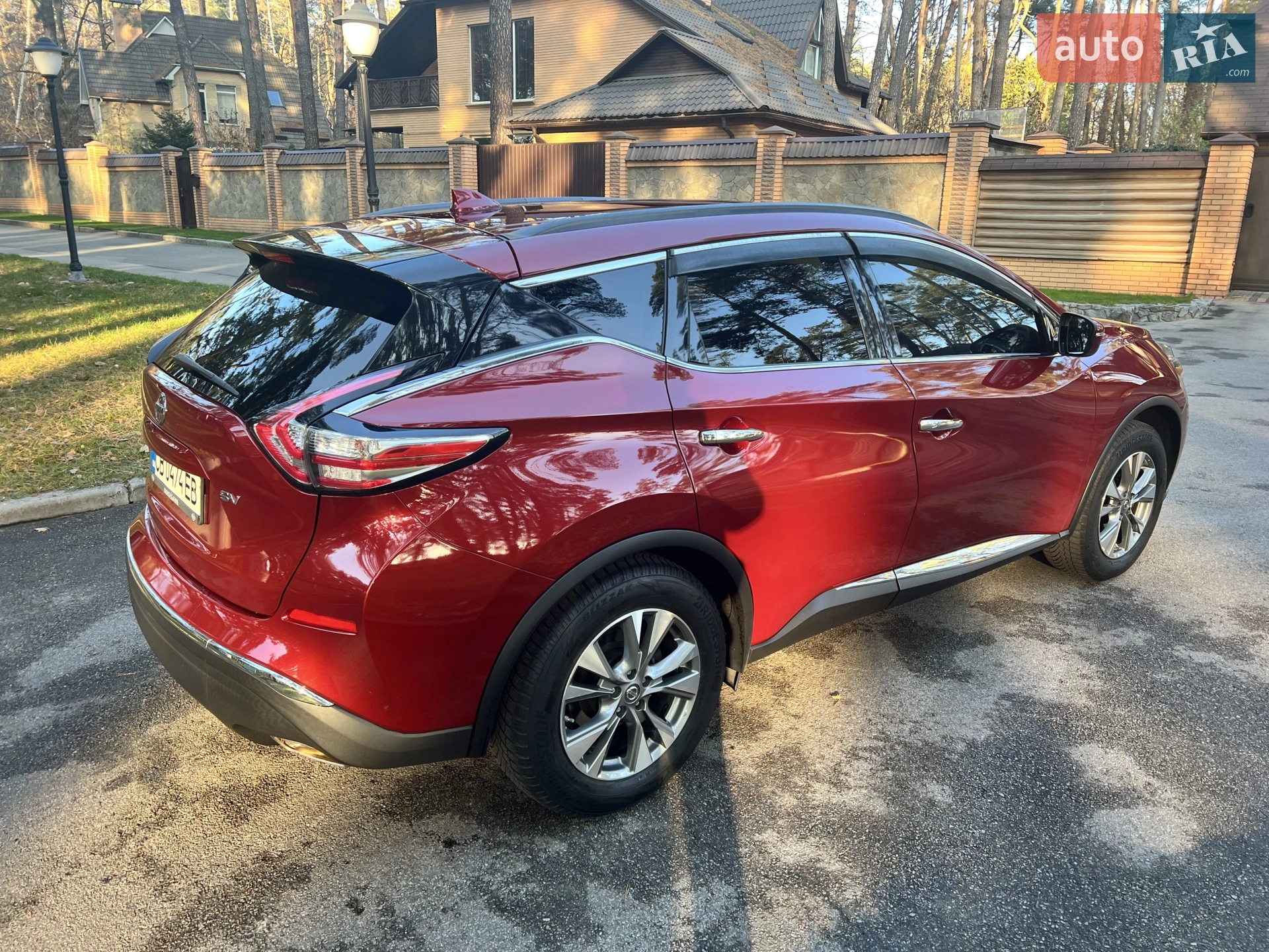 2018 Nissan Murano - мініатюра 13