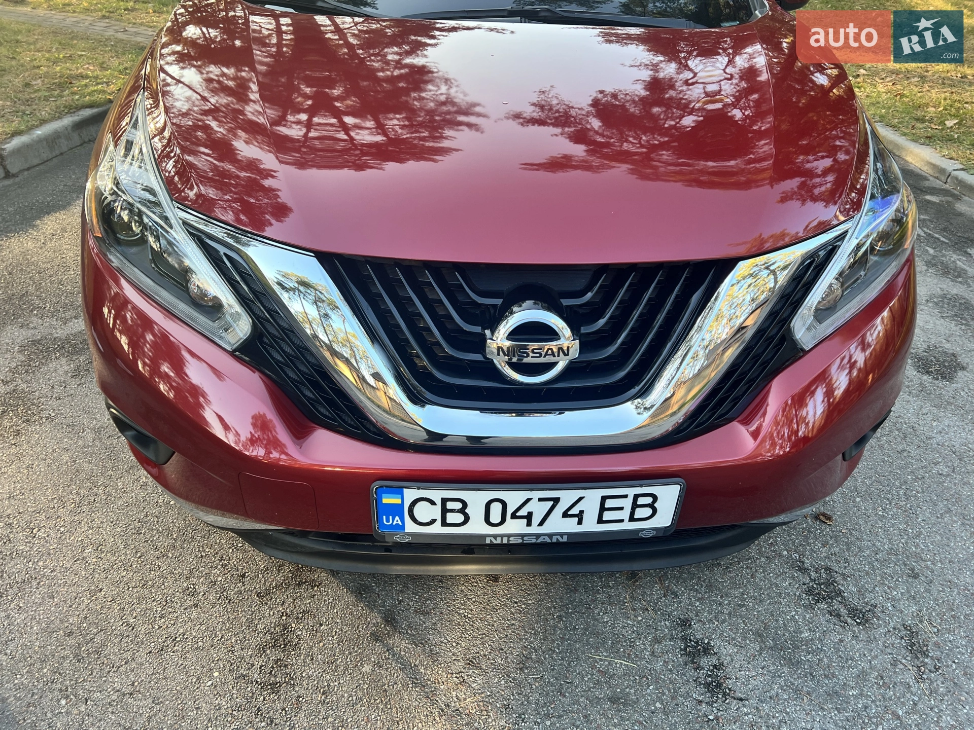 2018 Nissan Murano - мініатюра 12