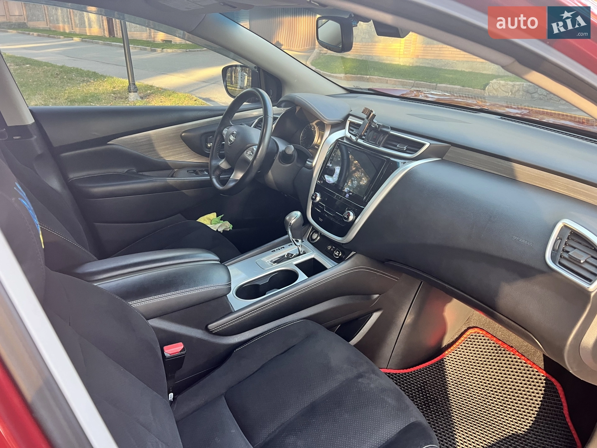 2018 Nissan Murano - мініатюра 28
