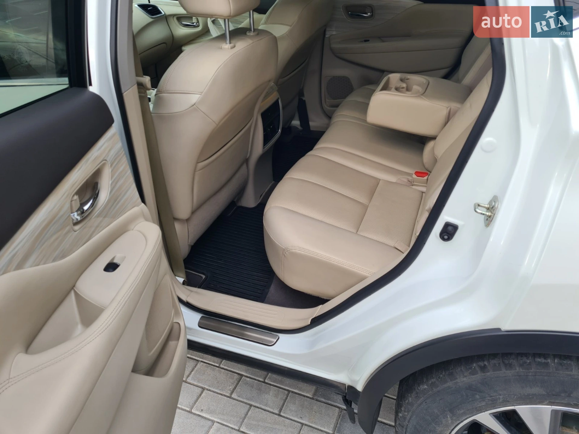 2017 Nissan Murano - мініатюра 9