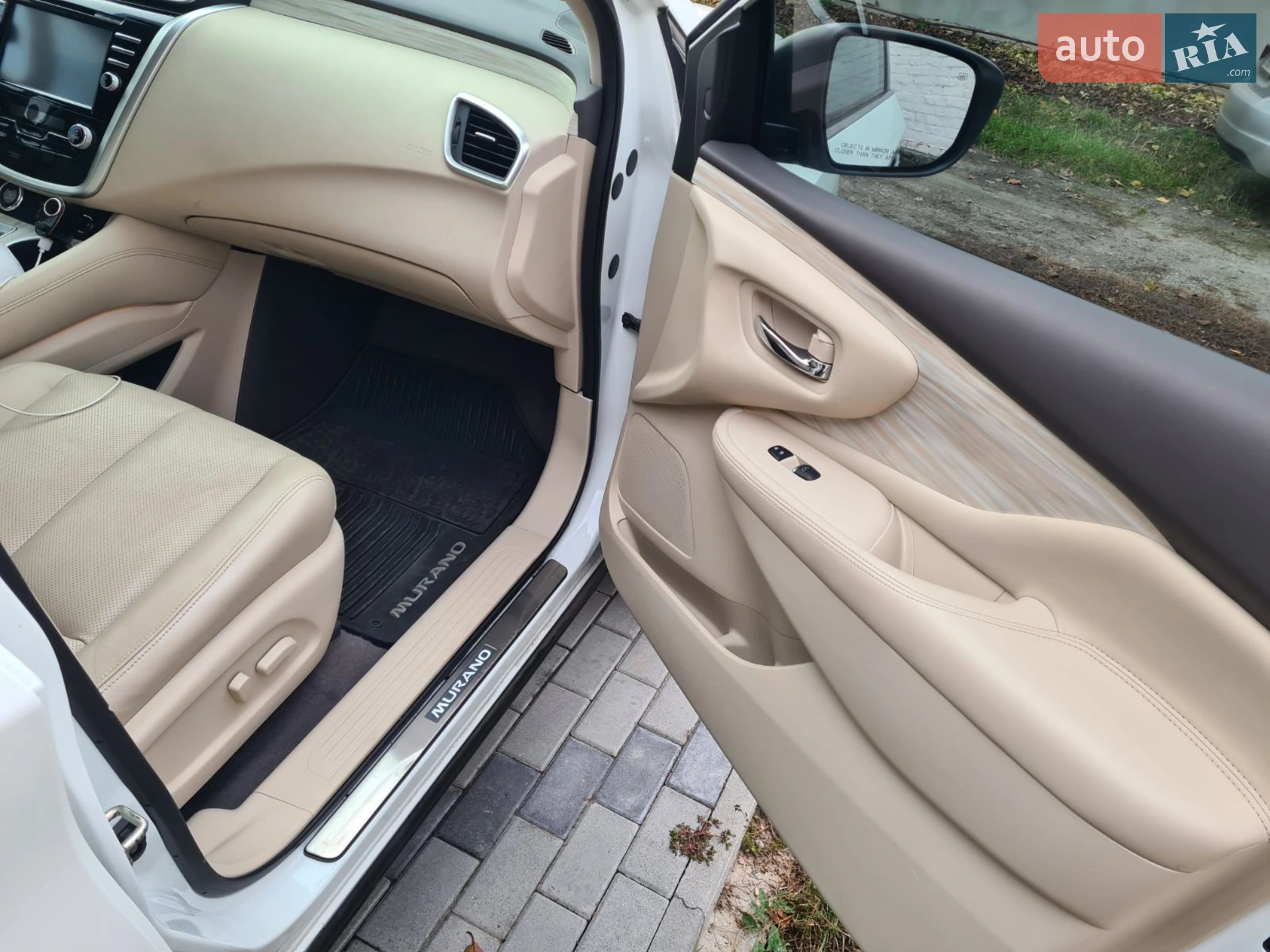 2017 Nissan Murano - мініатюра 11