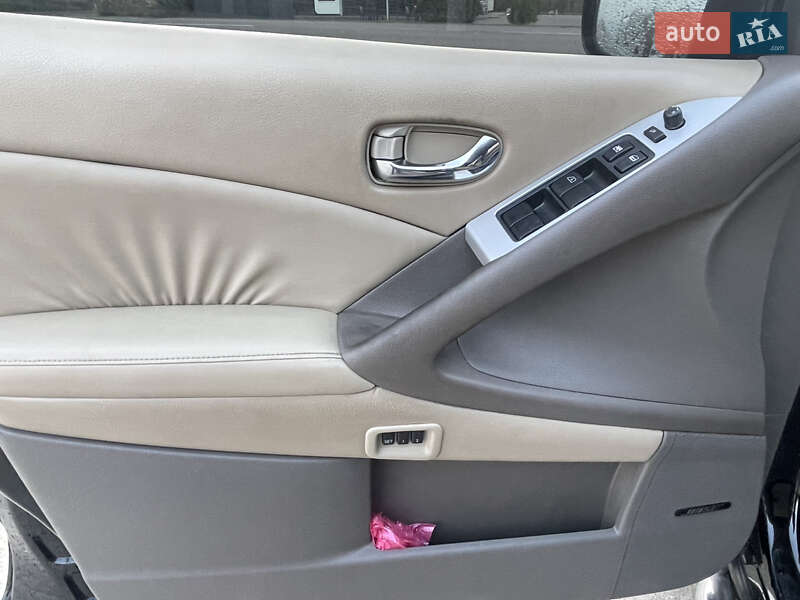 Внедорожник / Кроссовер Nissan Murano 2010 в Солотвине фото 29 Внедорожник / Кроссовер Nissan Murano 2010 в Солотвине