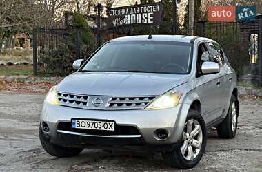 Внедорожник / Кроссовер Nissan Murano 2005 в Запорожье