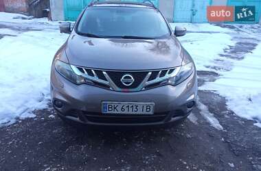 Внедорожник / Кроссовер Nissan Murano 2010 в Ровно