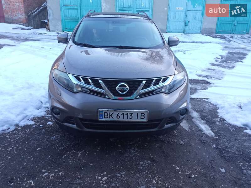 Nissan Murano 2010