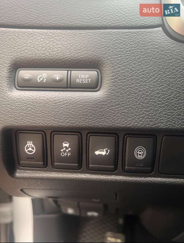 Позашляховик / Кросовер Nissan Murano 2019 в Полтаві