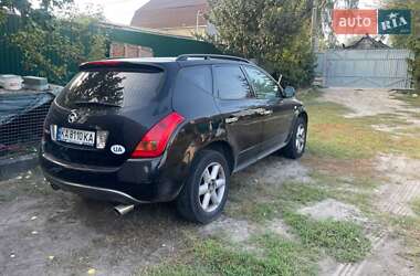 Внедорожник / Кроссовер Nissan Murano 2008 в Киеве