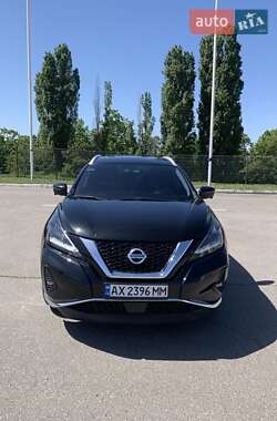 Внедорожник / Кроссовер Nissan Murano 2019 в Краснограде