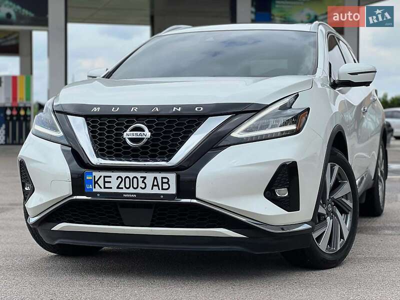 Nissan Murano 2019