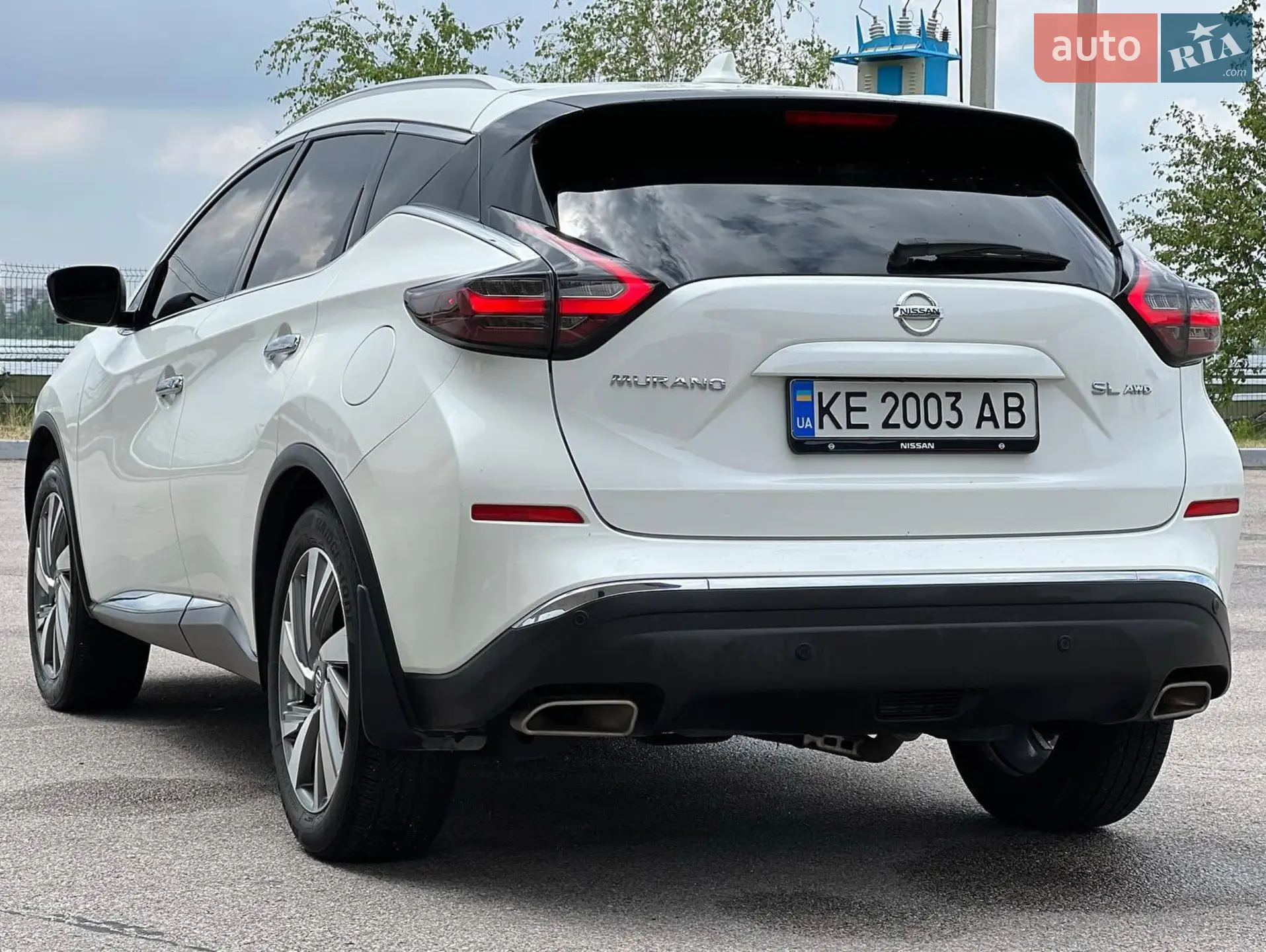 2019 Nissan Murano - мініатюра 5