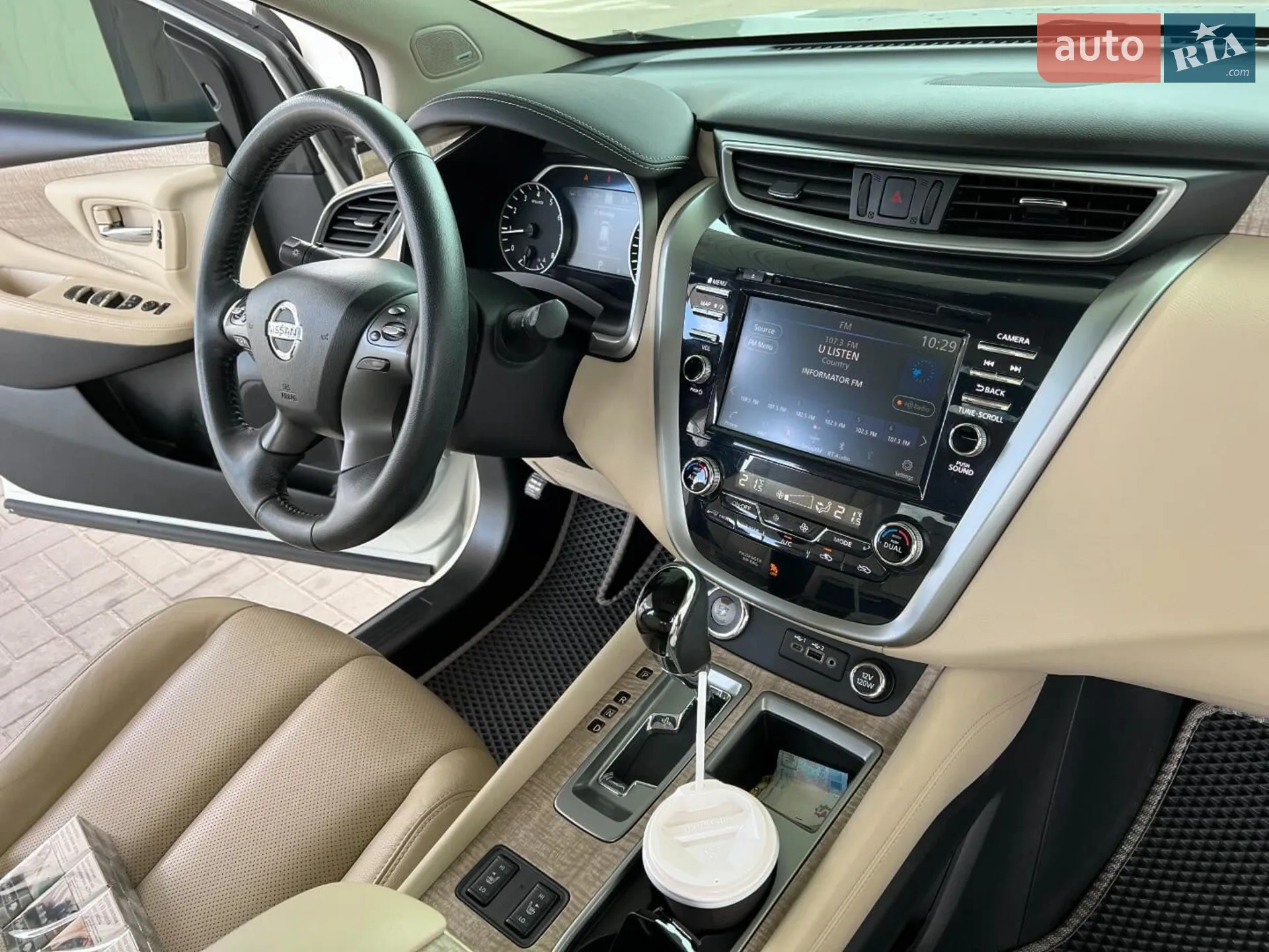 2019 Nissan Murano - мініатюра 10