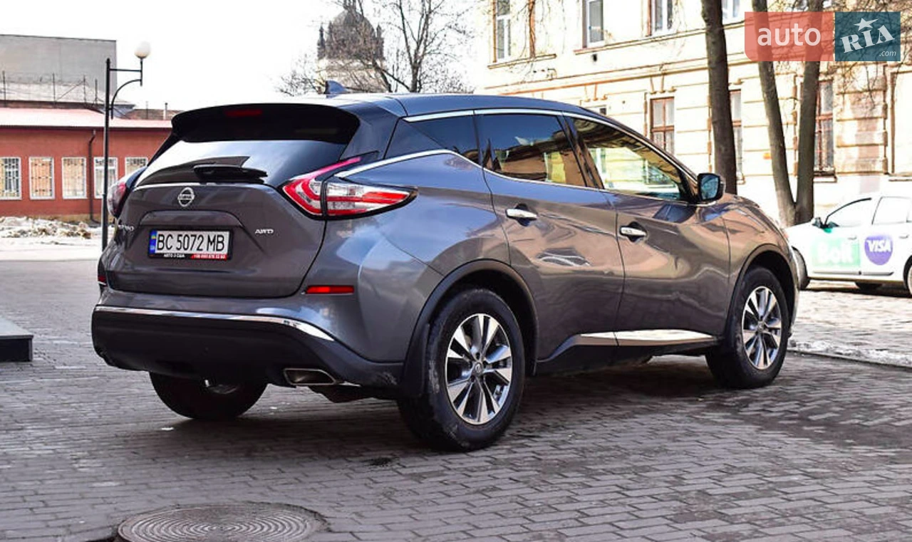 2019 Nissan Murano - мініатюра 17