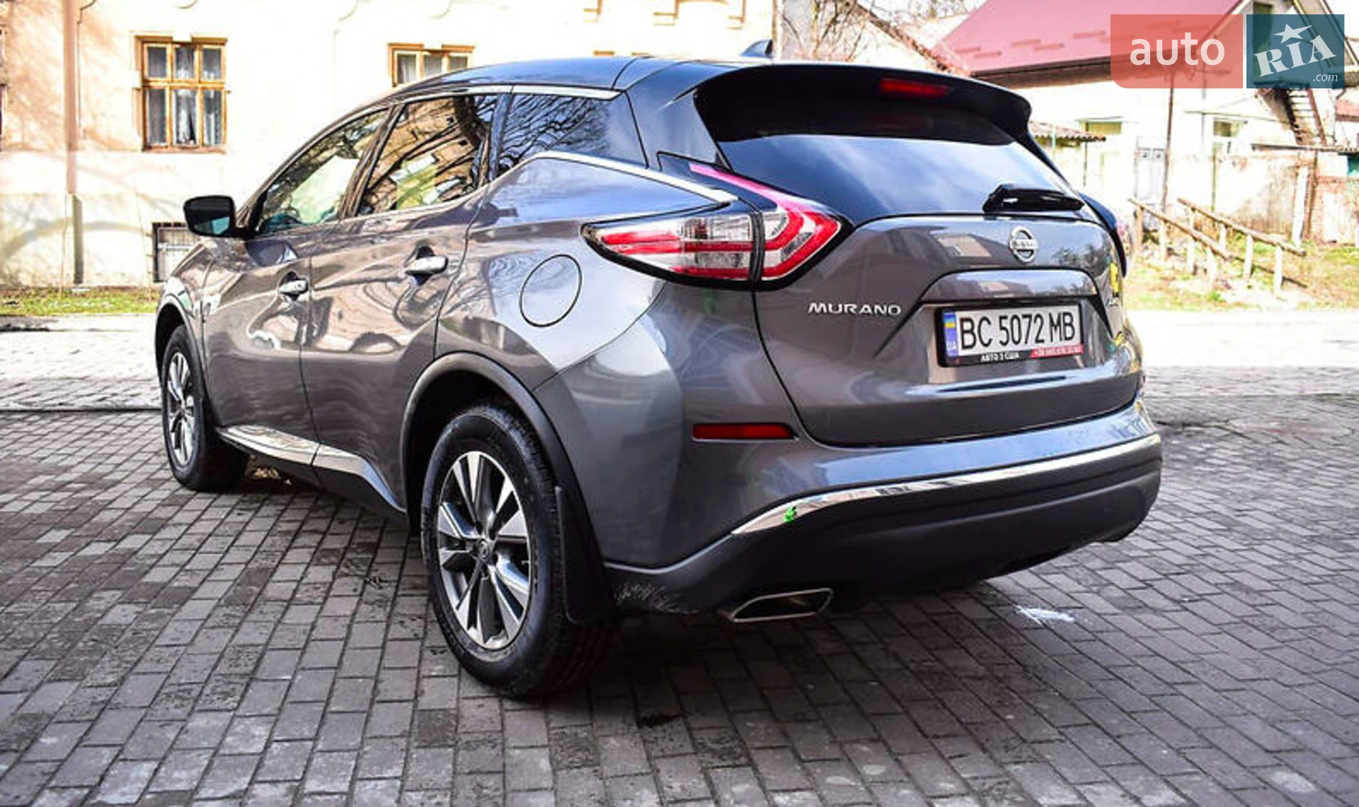 2018 Nissan Murano - мініатюра 8