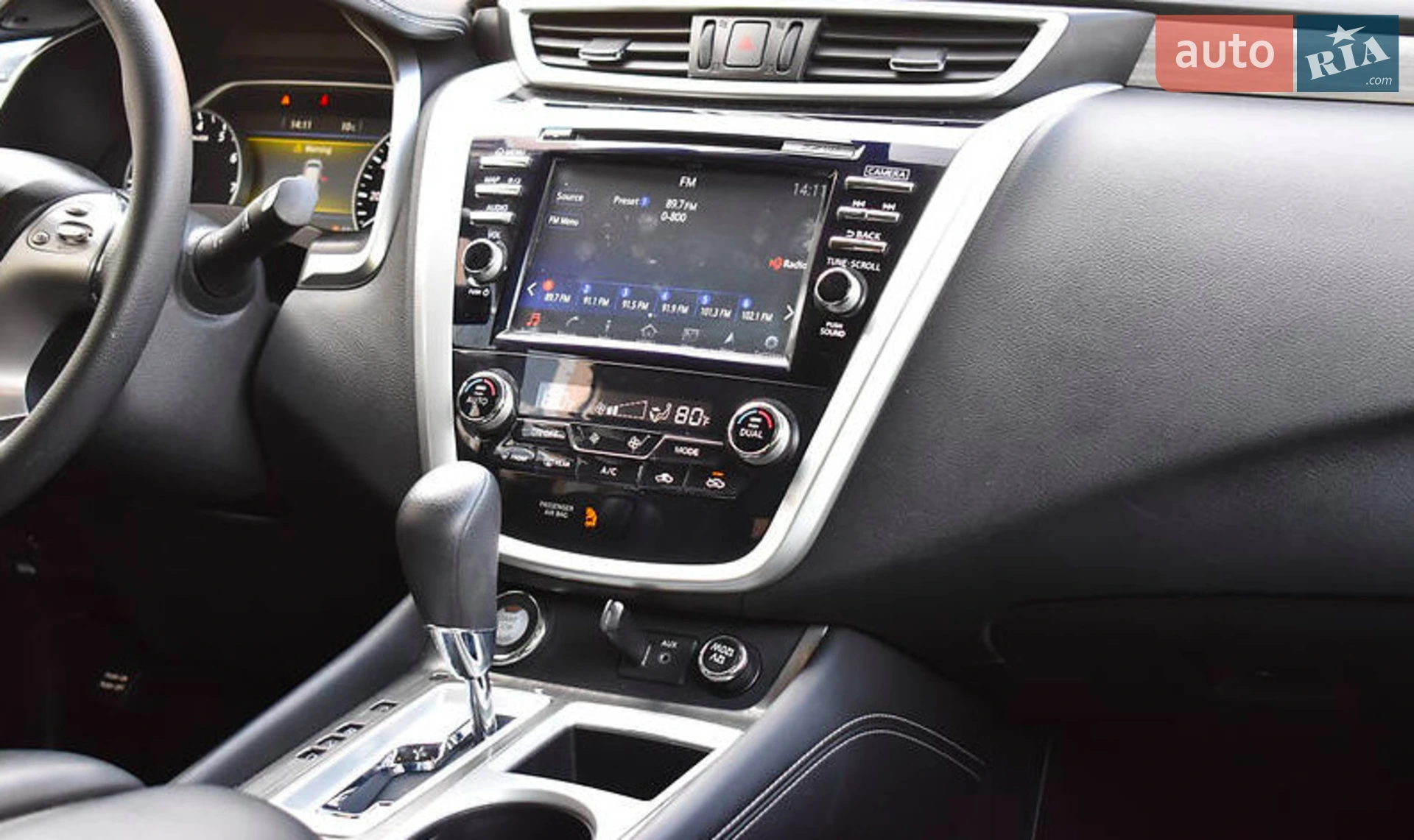 2018 Nissan Murano - мініатюра 19