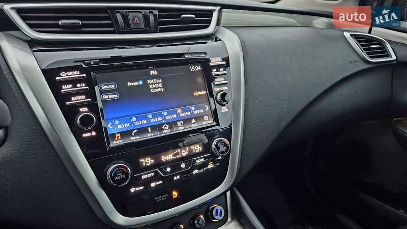 Позашляховик / Кросовер Nissan Murano 2015 в Харкові