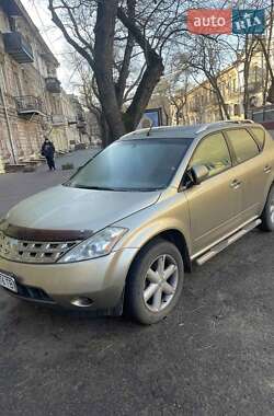 Внедорожник / Кроссовер Nissan Murano 2007 в Одессе