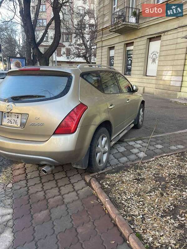 Внедорожник / Кроссовер Nissan Murano 2007 в Одессе