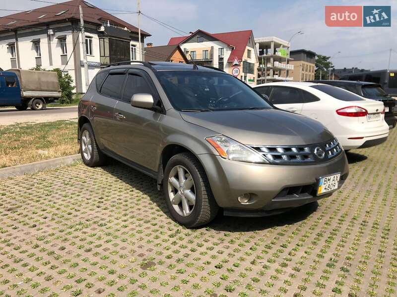 Nissan Murano 2004