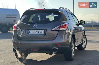 Внедорожник / Кроссовер Nissan Murano 2011 в Днепре