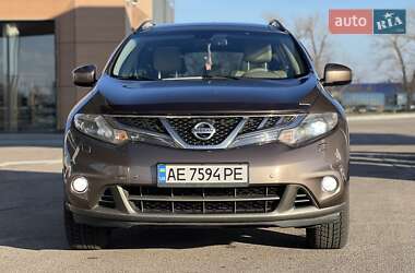 Внедорожник / Кроссовер Nissan Murano 2011 в Днепре