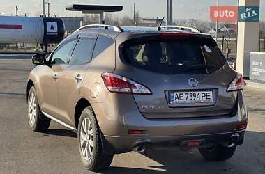 Внедорожник / Кроссовер Nissan Murano 2011 в Днепре