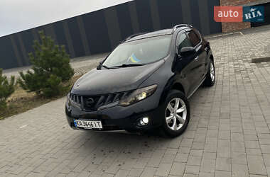 Позашляховик / Кросовер Nissan Murano 2007 в Хмельницькому