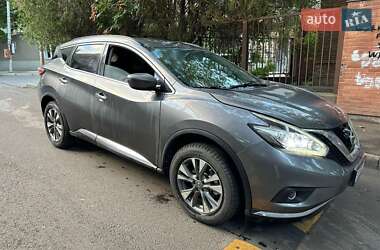 Внедорожник / Кроссовер Nissan Murano 2018 в Кременчуге