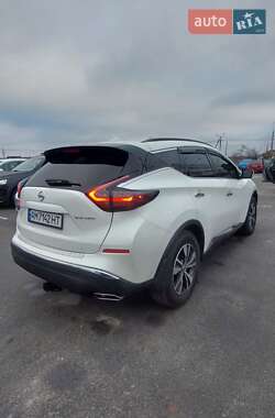 Позашляховик / Кросовер Nissan Murano 2019 в Житомирі