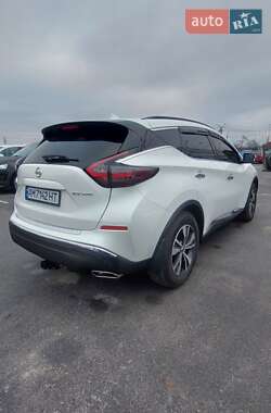 Позашляховик / Кросовер Nissan Murano 2019 в Житомирі