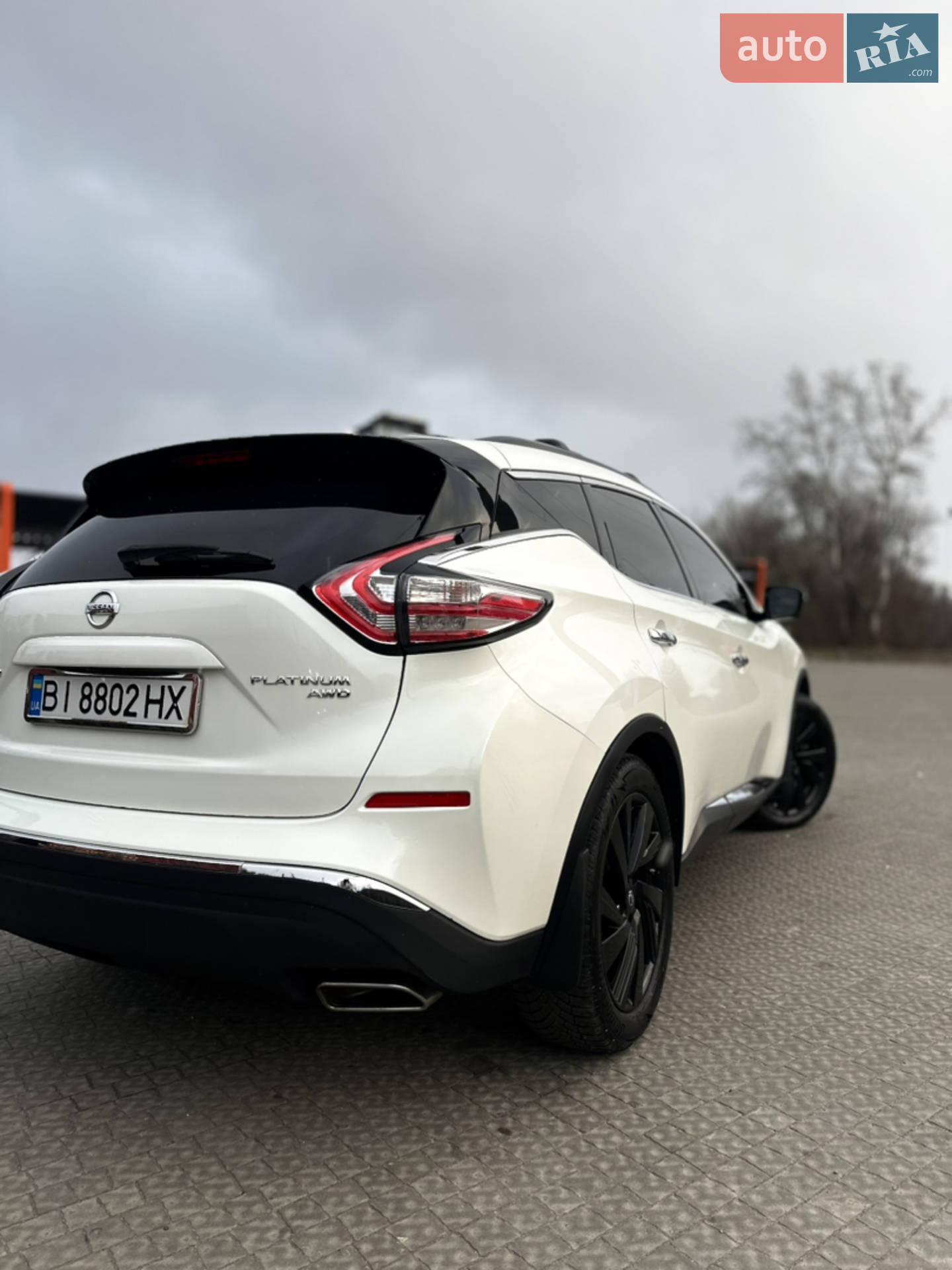 2017 Nissan Murano - мініатюра 3
