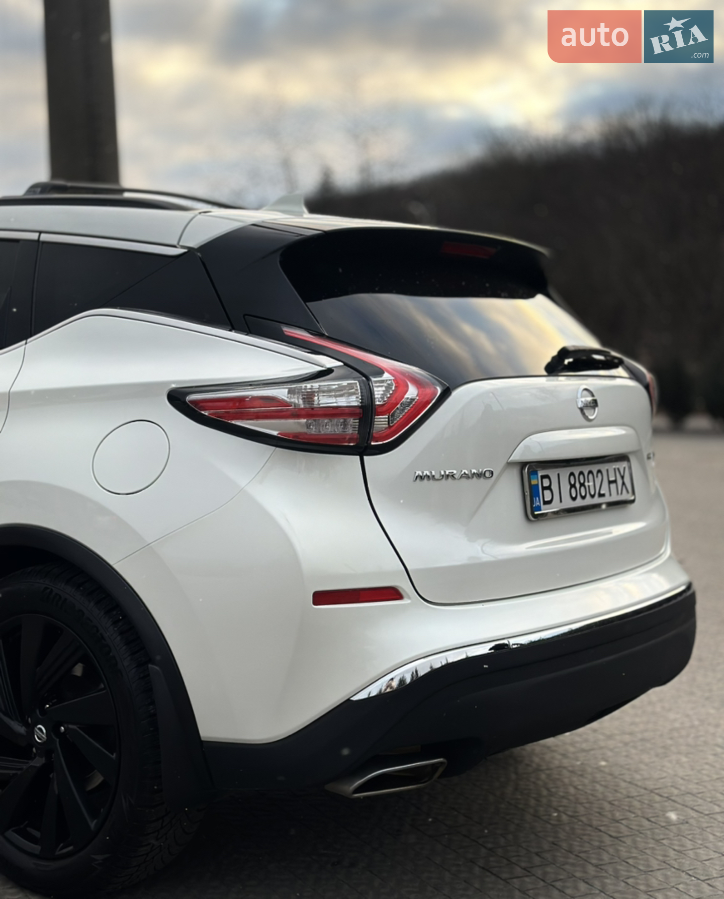 2017 Nissan Murano - мініатюра 8