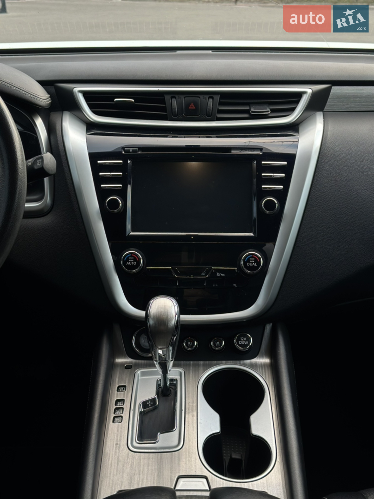 2017 Nissan Murano - мініатюра 18