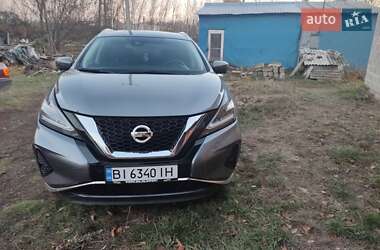 Внедорожник / Кроссовер Nissan Murano 2020 в Полтаве