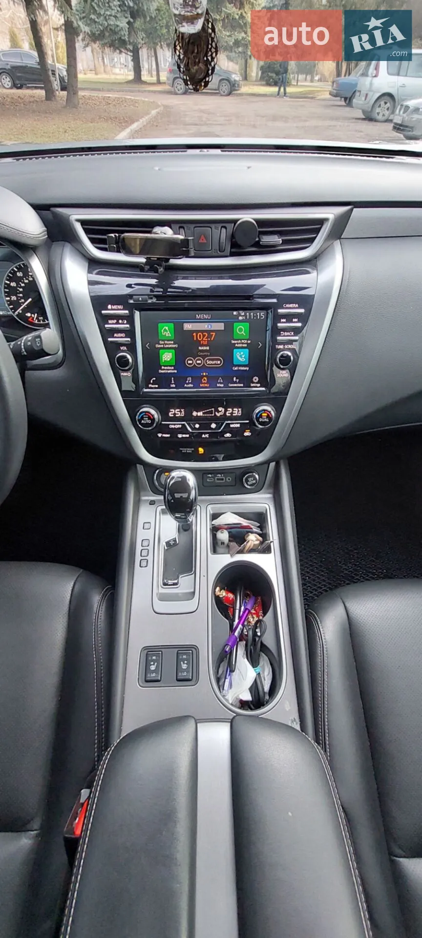 2023 Nissan Murano - мініатюра 20