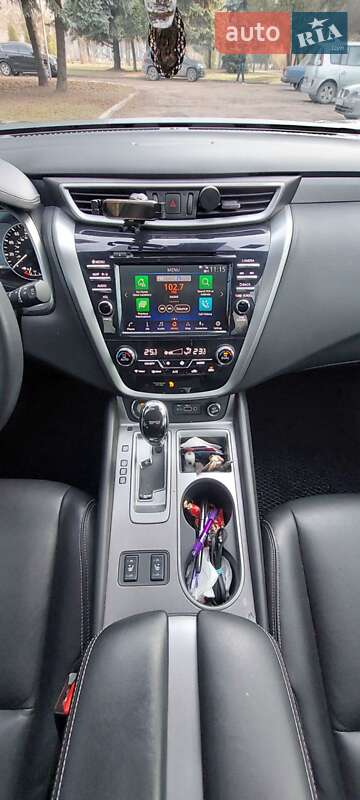 Внедорожник / Кроссовер Nissan Murano 2023 в Житомире