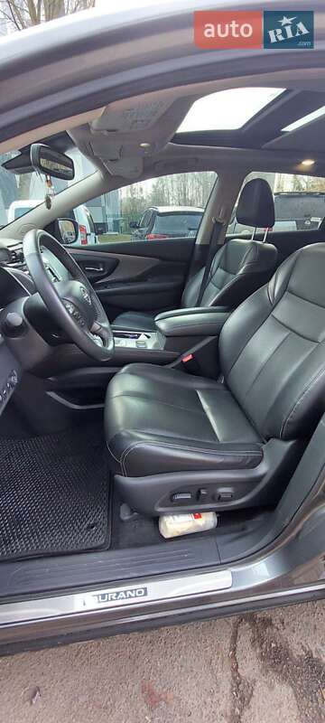 Внедорожник / Кроссовер Nissan Murano 2023 в Житомире