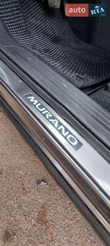 Внедорожник / Кроссовер Nissan Murano 2023 в Житомире
