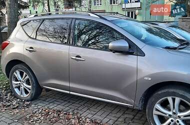 Позашляховик / Кросовер Nissan Murano 2010 в Львові