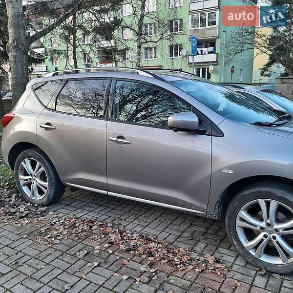 Nissan Murano 2010