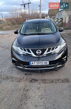 Позашляховик / Кросовер Nissan Murano 2012 в Одесі