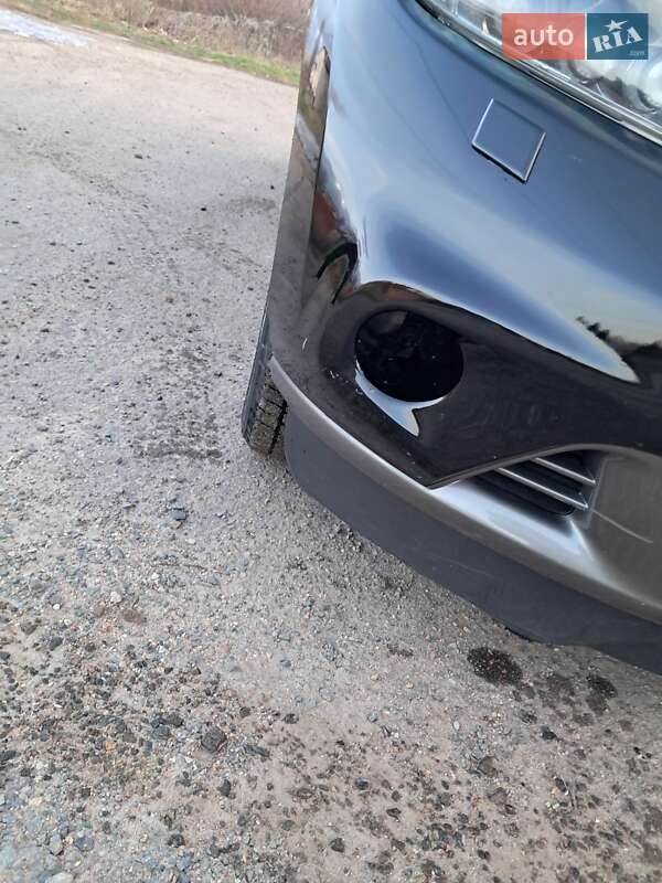 Позашляховик / Кросовер Nissan Murano 2012 в Одесі