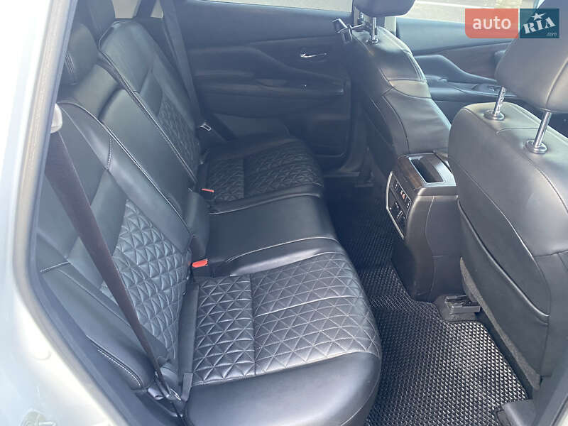 Внедорожник / Кроссовер Nissan Murano 2019 в Виннице фото 6 Внедорожник / Кроссовер Nissan Murano 2019 в Виннице